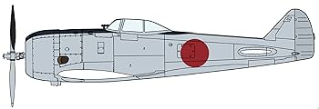 ハセガワ1/48 Ki-44-Ⅱ　鍾馗　 完成品 Amazon | ハセガワ 1/48 日本陸軍 中島 キ44 二式単座戦闘機